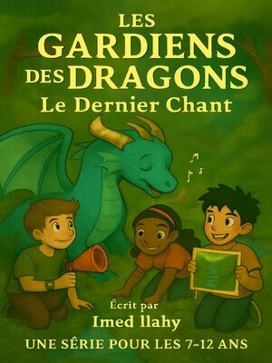 cover image of LES GARDIENS DES DRAGONS